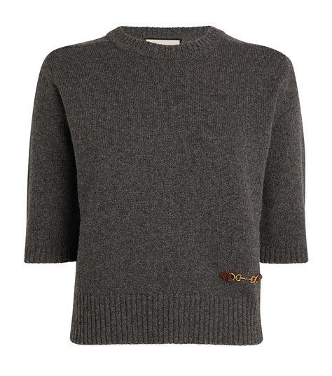 gucci controversial sweater|cashmere sweater gucci.